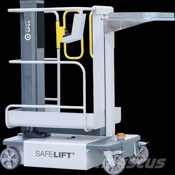 Safelift SP 50 Plataformas con brazo de elevación telescópico