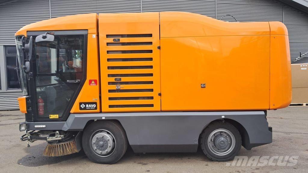 Ravo 540 CD Barredoras