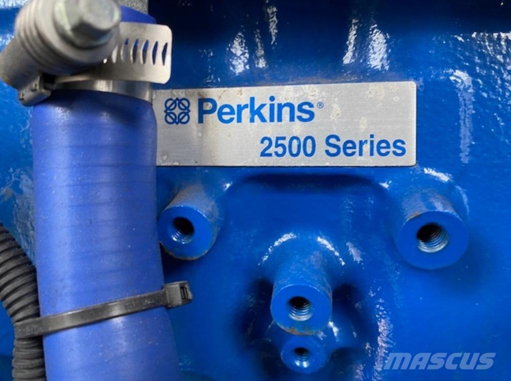 FG Wilson P500P2 Generadores diésel