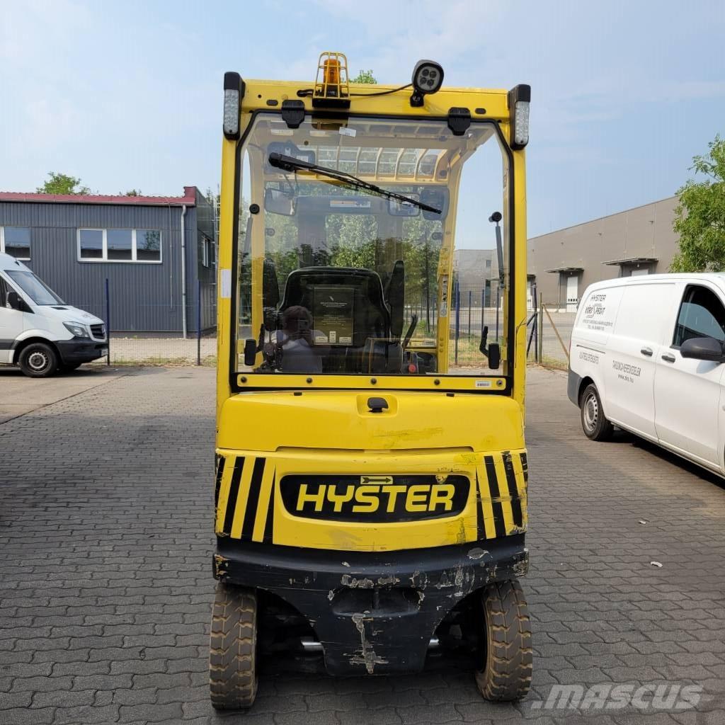 Hyster J 2.5 XN Carretillas de horquilla eléctrica