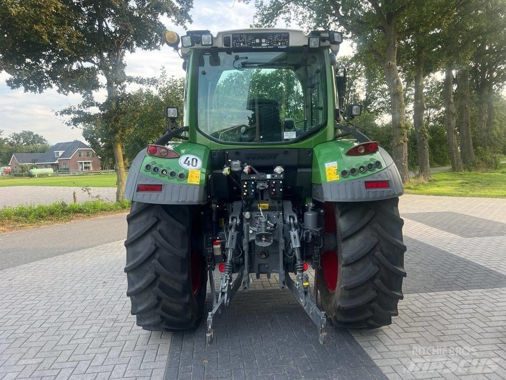 Fendt 312 Vario Tractores