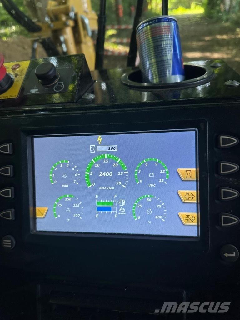 Vermeer D40x55 DR Plataformas horizontales de perforación