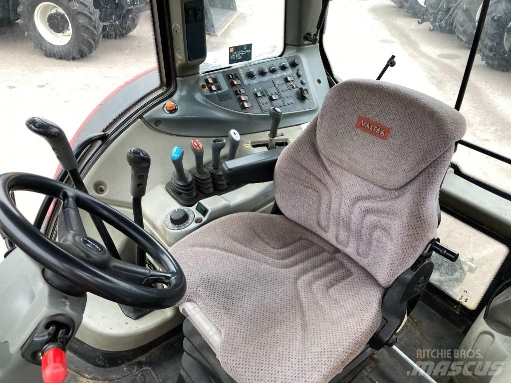 Valtra T 191 Tractores