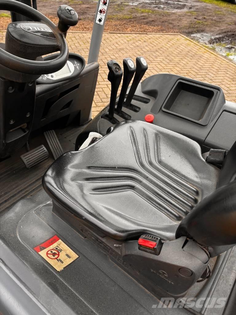 Still RX20-16P Carretillas de horquilla eléctrica