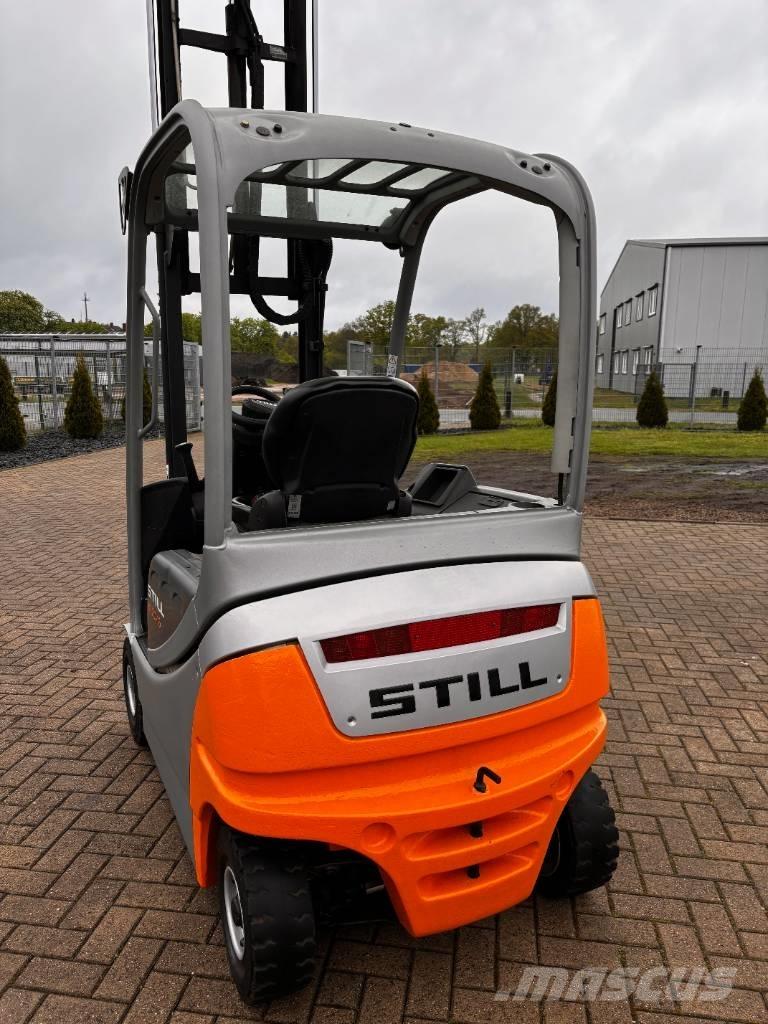 Still RX20-16P Carretillas de horquilla eléctrica