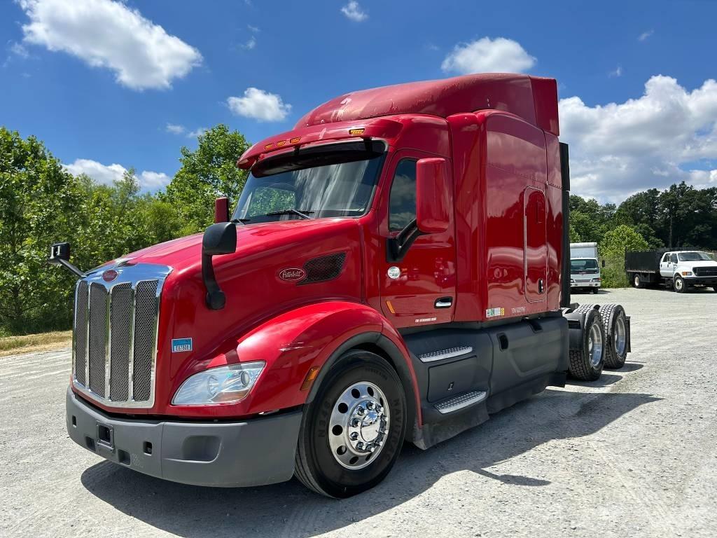 Peterbilt 579 Camiones tractor