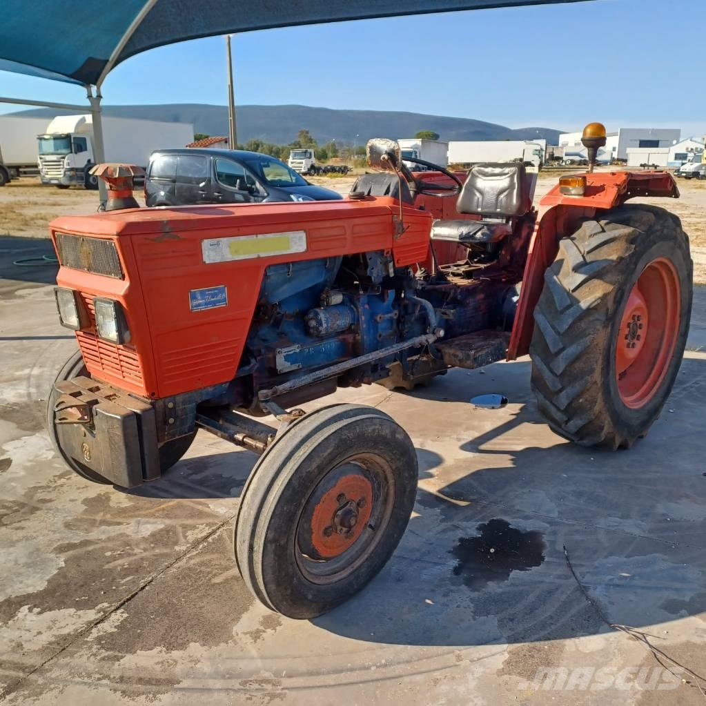 Same Condor 55 Tractores