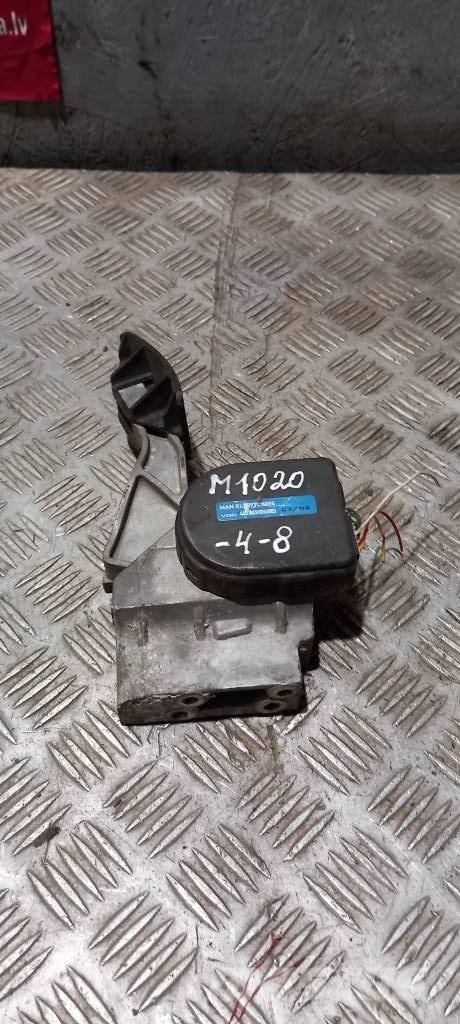 MAN TGA   81259706094 Cabinas