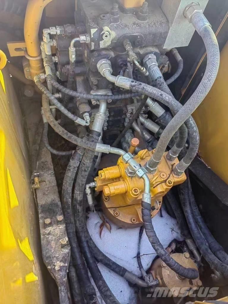 Sany SY 125 C Excavadoras sobre orugas