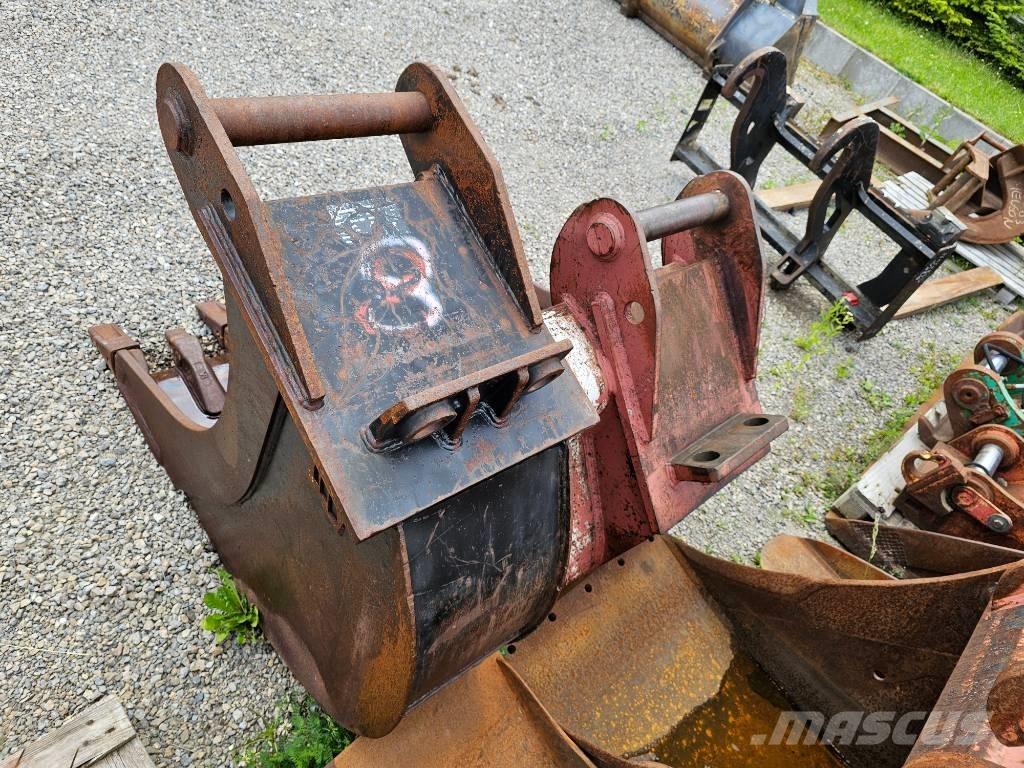 Volvo EW 160 E Excavadoras de ruedas