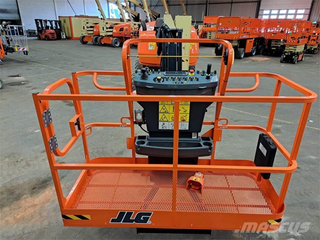 JLG 520AJ (NEW 2024) Plataformas con brazo de elevación manual