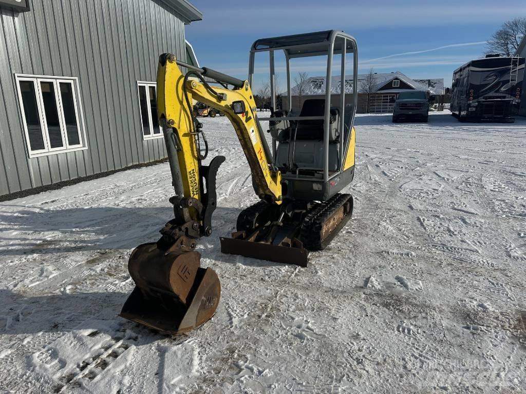 Wacker Neuson 1404 Miniexcavadoras