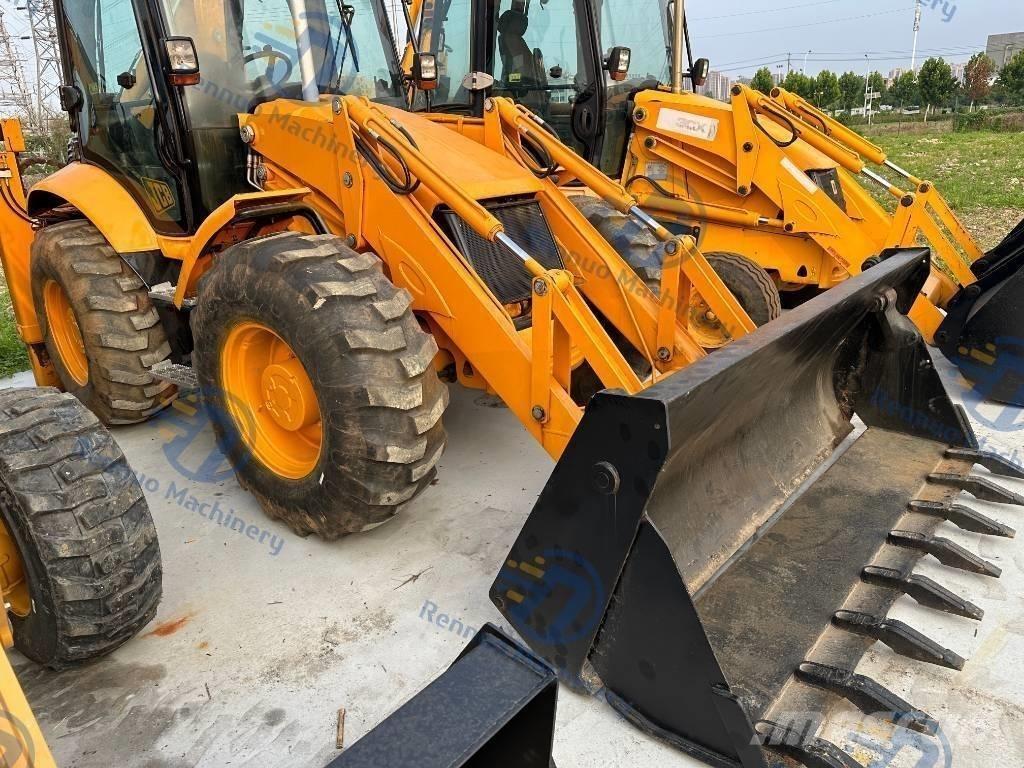 JCB 4 CX Retrocargadoras
