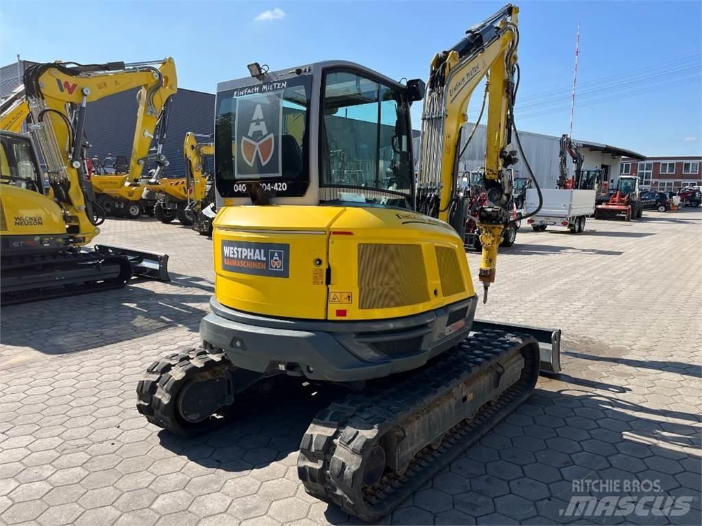 Neuson EZ50 Miniexcavadoras