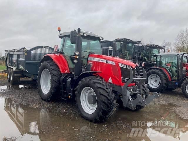 Massey Ferguson 7720 Tractores