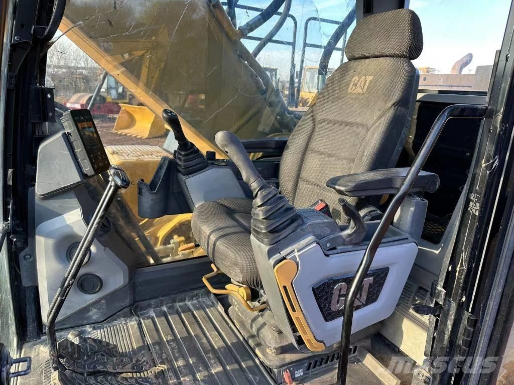 CAT 336GC Excavadoras sobre orugas