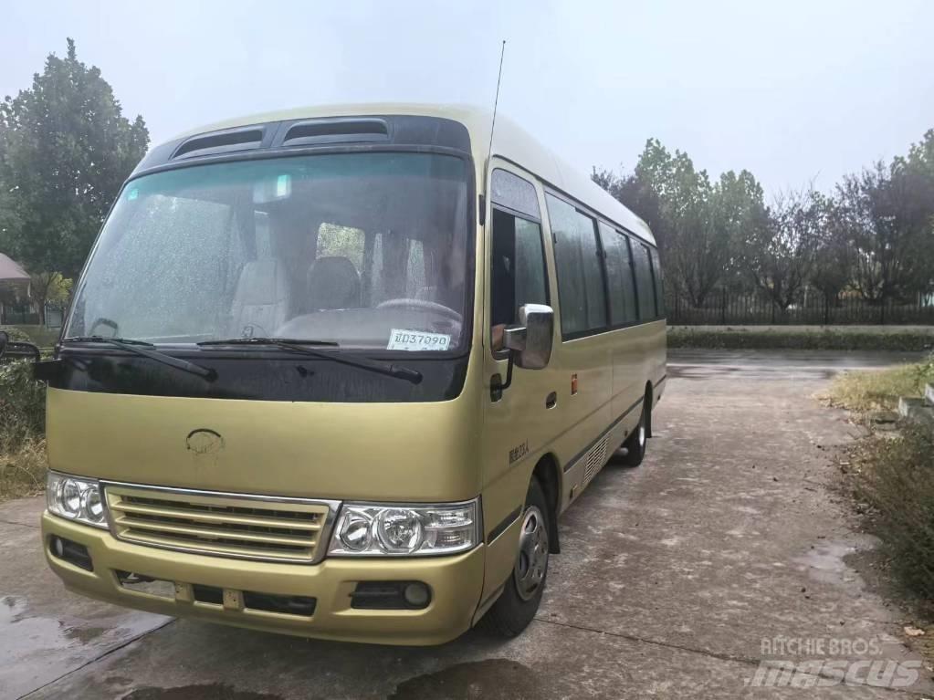 Toyota Coaster Autobuses interurbano