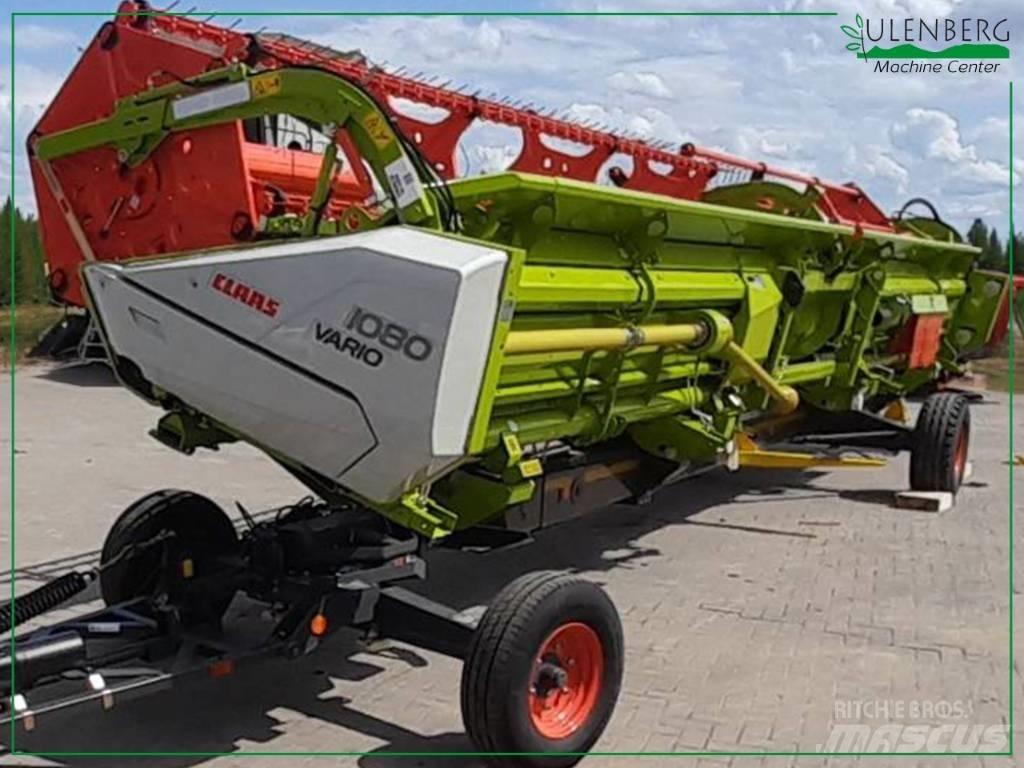 CLAAS Vario 1080 Accesorios para cosechadoras combinadas