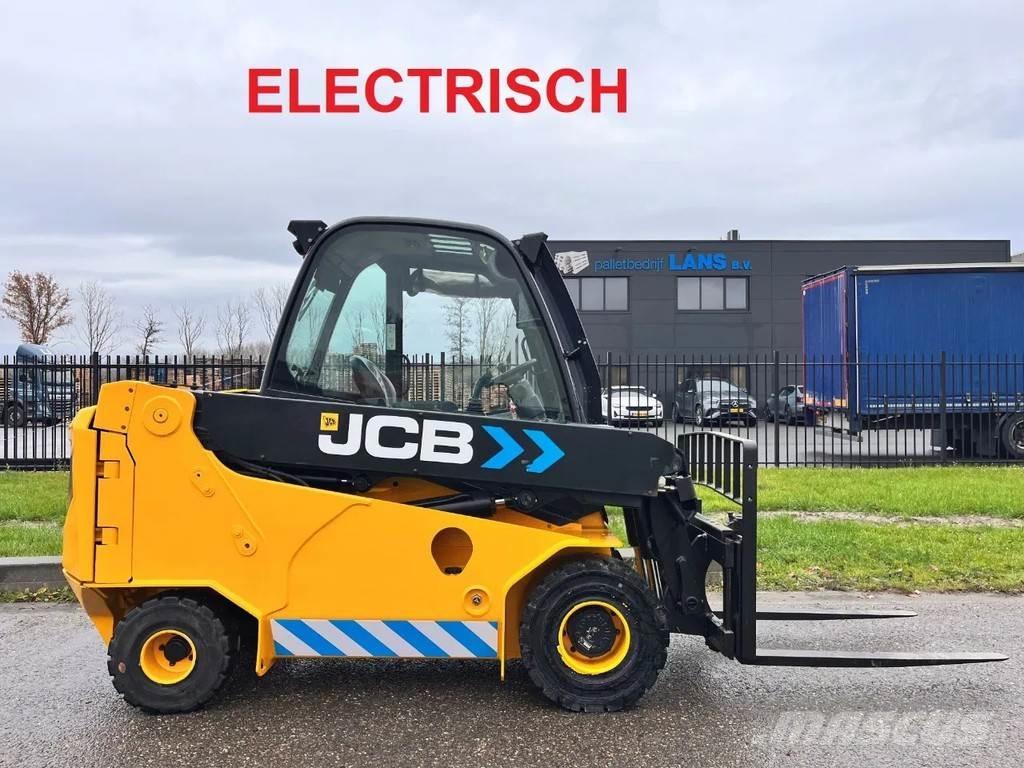 JCB TLT30-19E Cargadoras de ruedas telescópicas