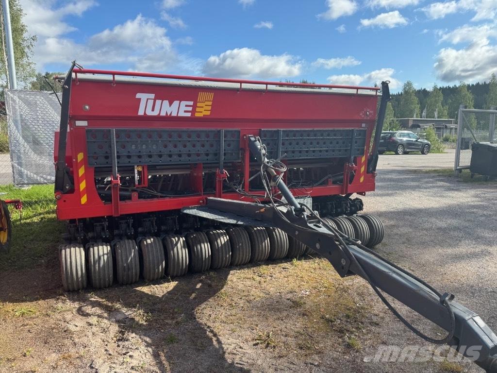 Tume Nova Combi 4000 Perforadoras combinadas