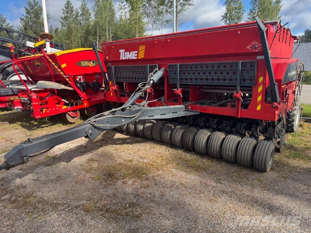 Tume Nova Combi 4000 Perforadoras combinadas