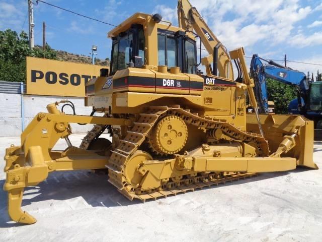 CAT D 6 R XL III Buldozer sobre oruga