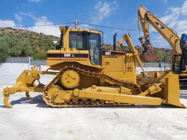 CAT D 6 R XL III Buldozer sobre oruga