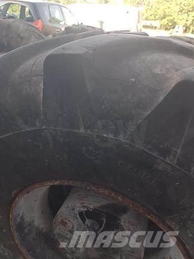 Michelin 18R19.5XF Llantas