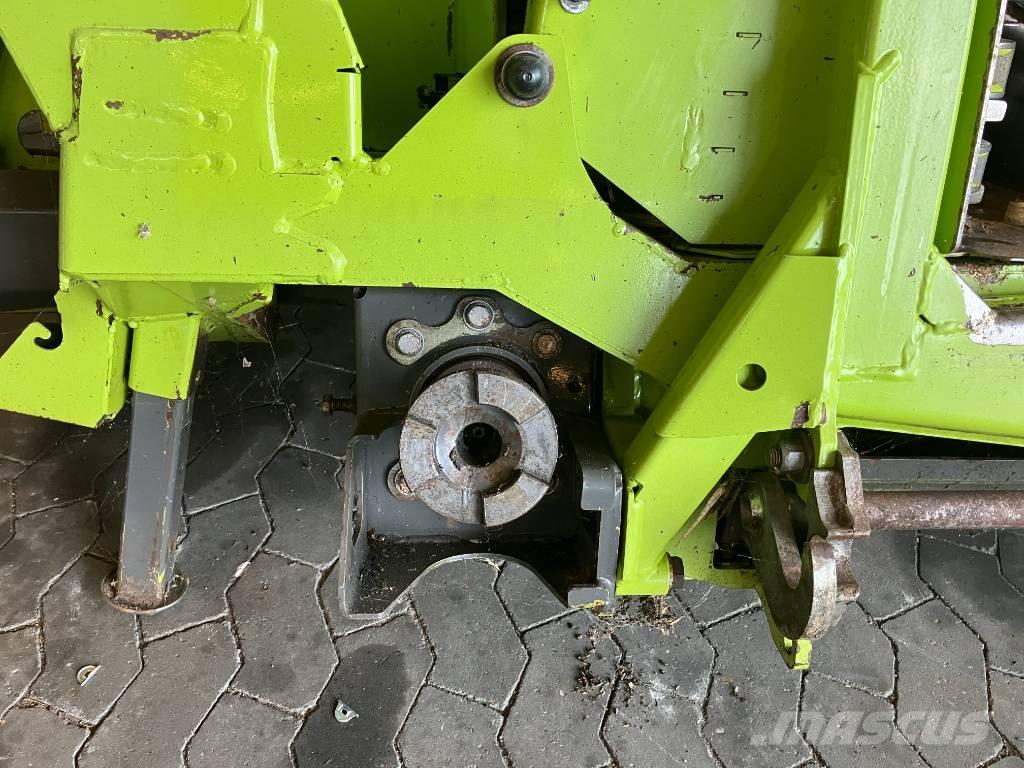 CLAAS Orbis 750 Cosechadoras de forraje autopropulsadas