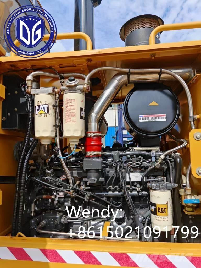 CAT 140 K Niveladoras