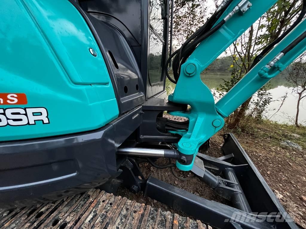 Kobelco SK 55 SR Miniexcavadoras