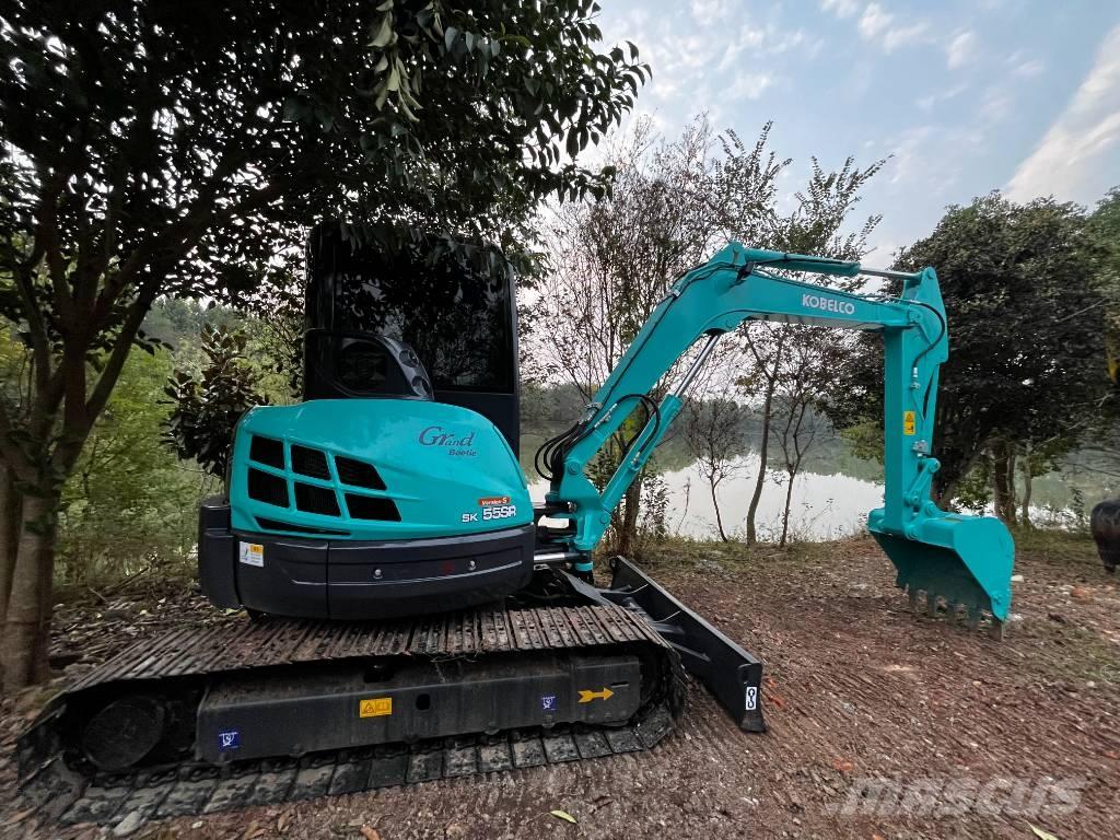 Kobelco SK 55 SR Miniexcavadoras