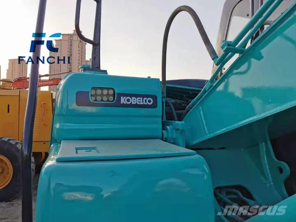 Kobelco SK 140 Excavadoras sobre orugas