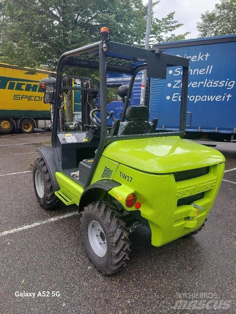 Agrimac TW 17 Camiones diesel