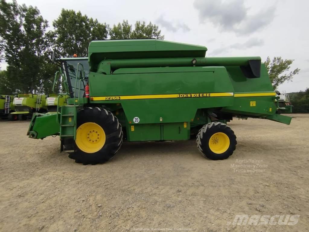 John Deere 2266 Cosechadoras combinadas