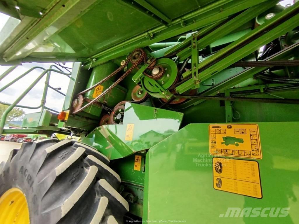 John Deere 2266 Cosechadoras combinadas