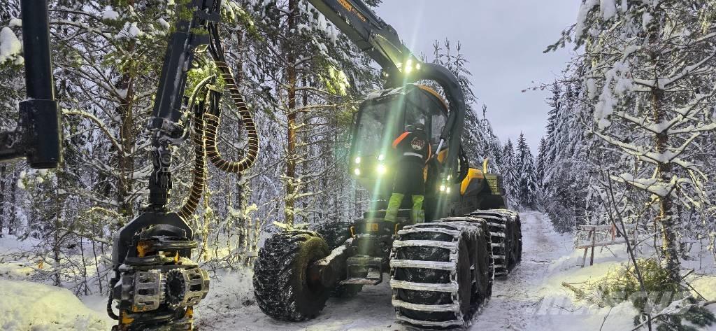 Ponsse Scorpion King Cosechadoras