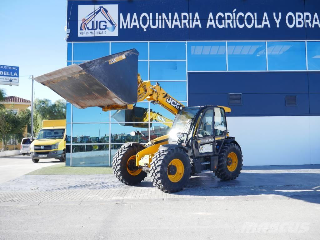 JCB 532-70 Carretillas telescópicas