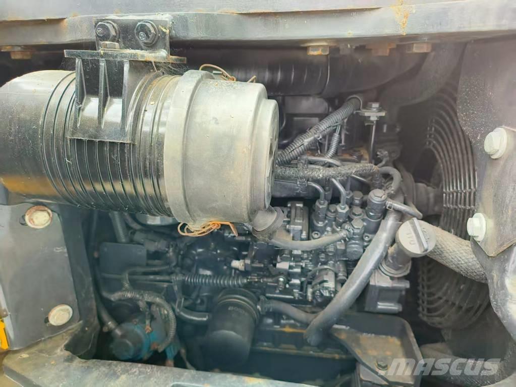 Komatsu PC 40 MR Miniexcavadoras