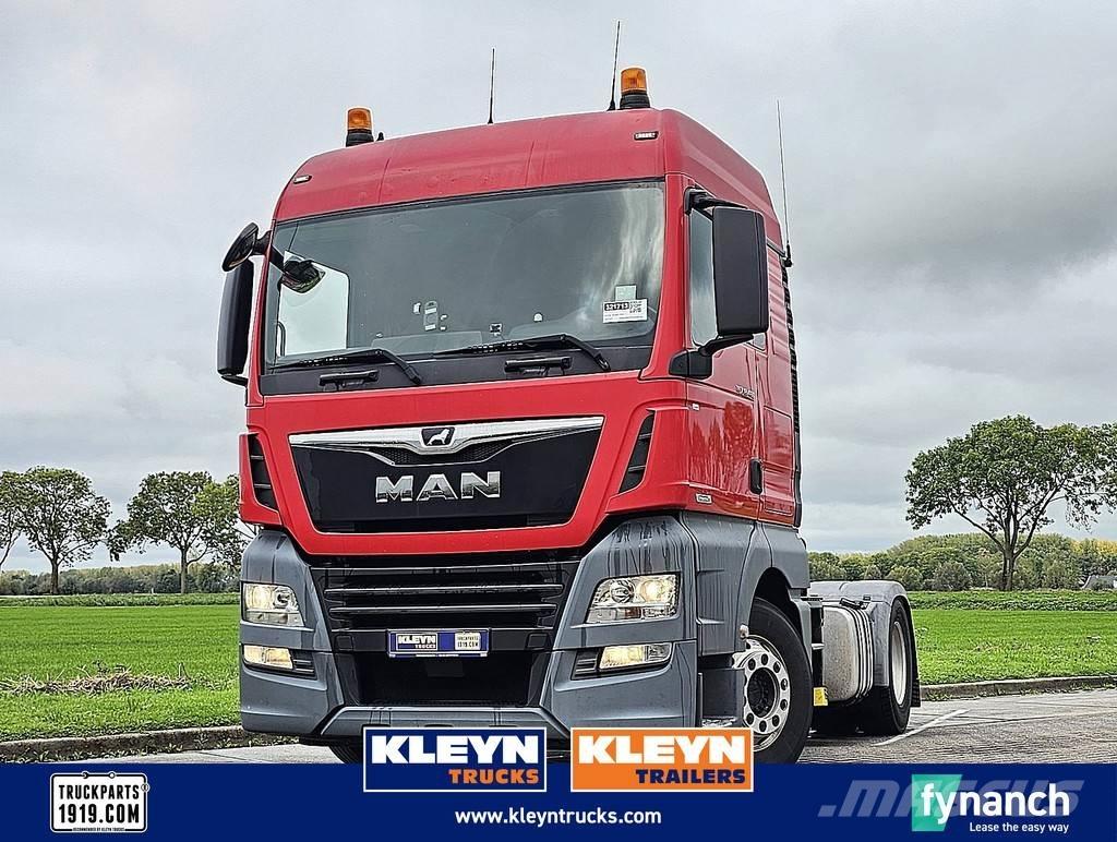 MAN 18.460 TGX Camiones tractor