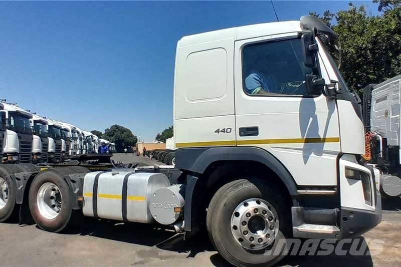 Volvo FH 440 Otros camiones