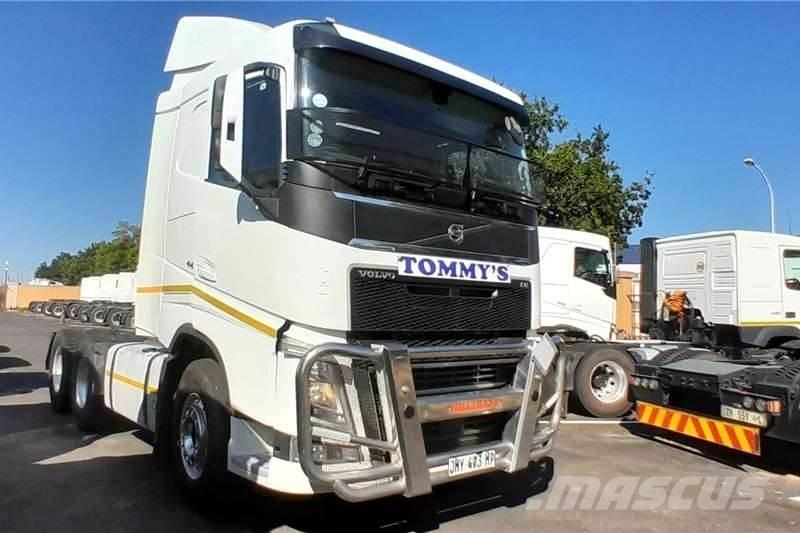 Volvo FH 440 Otros camiones