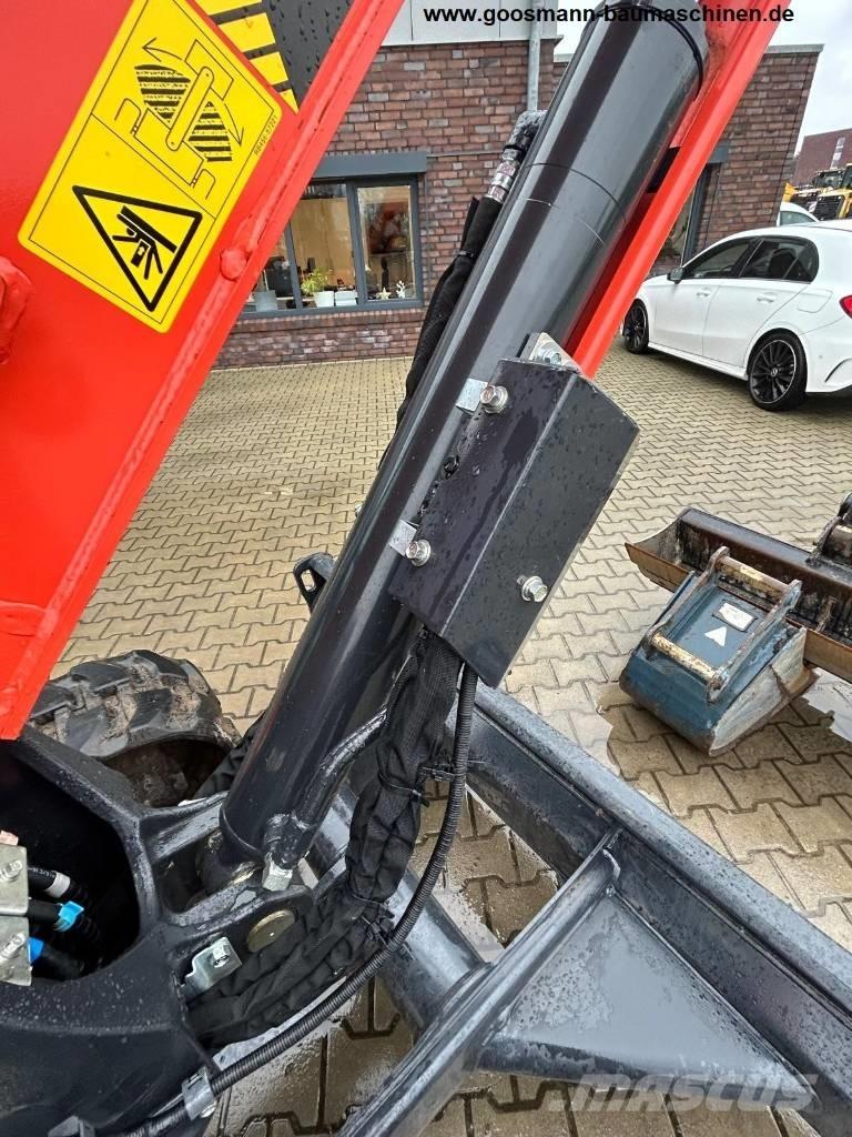 Kubota KX 060-5 Excavadoras 7t - 12t