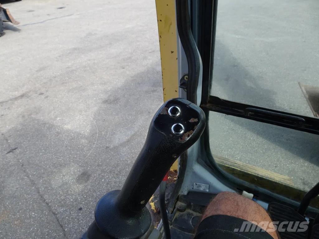 New Holland E195 Excavadoras sobre orugas