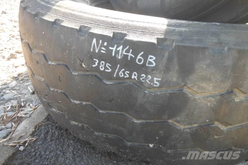 Michelin 385/65R22.5 Ruedas