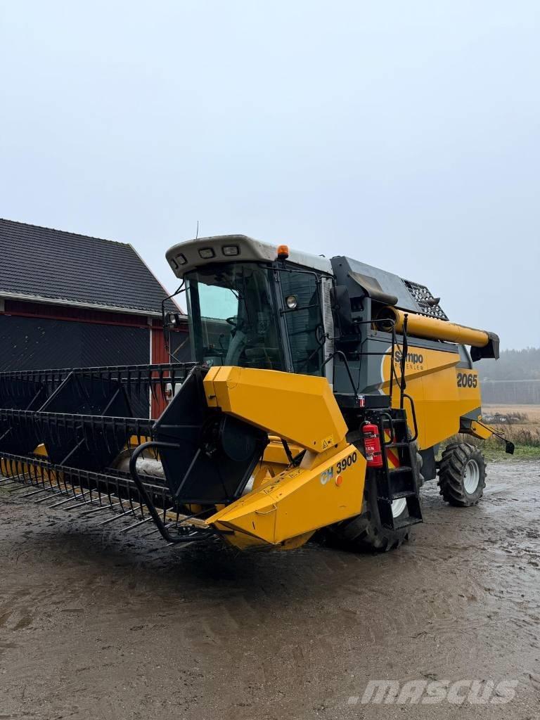 Sampo-Rosenlew 2065 Cosechadoras combinadas