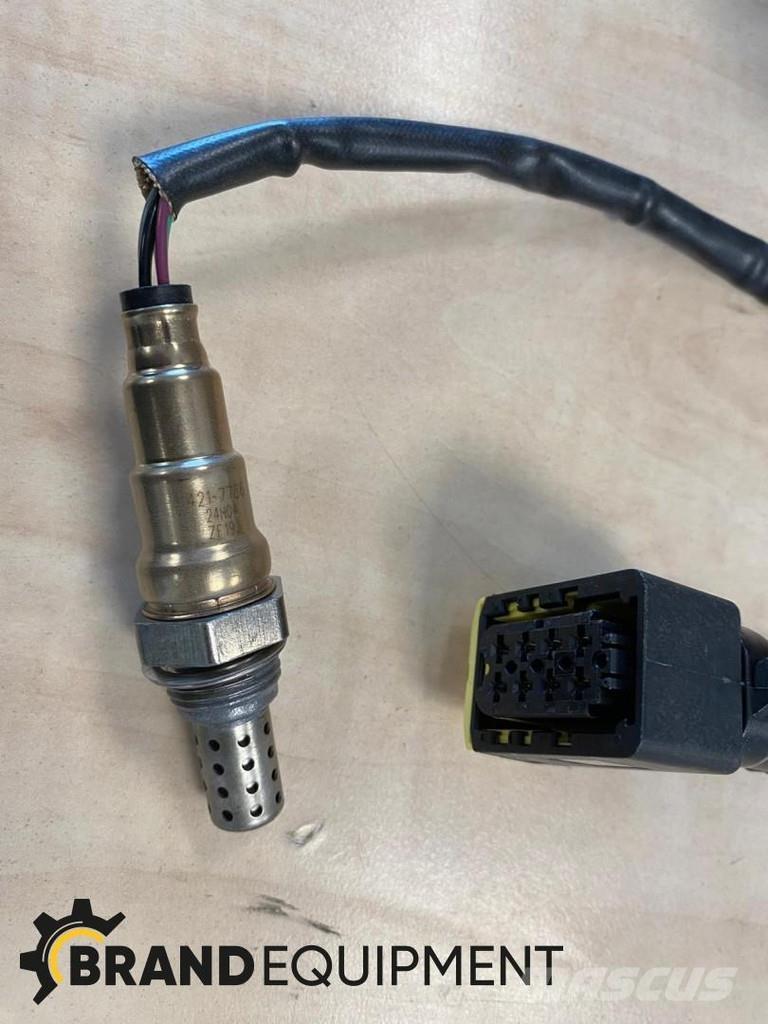 CAT - c4.4    421-7786 Componentes electrónicos