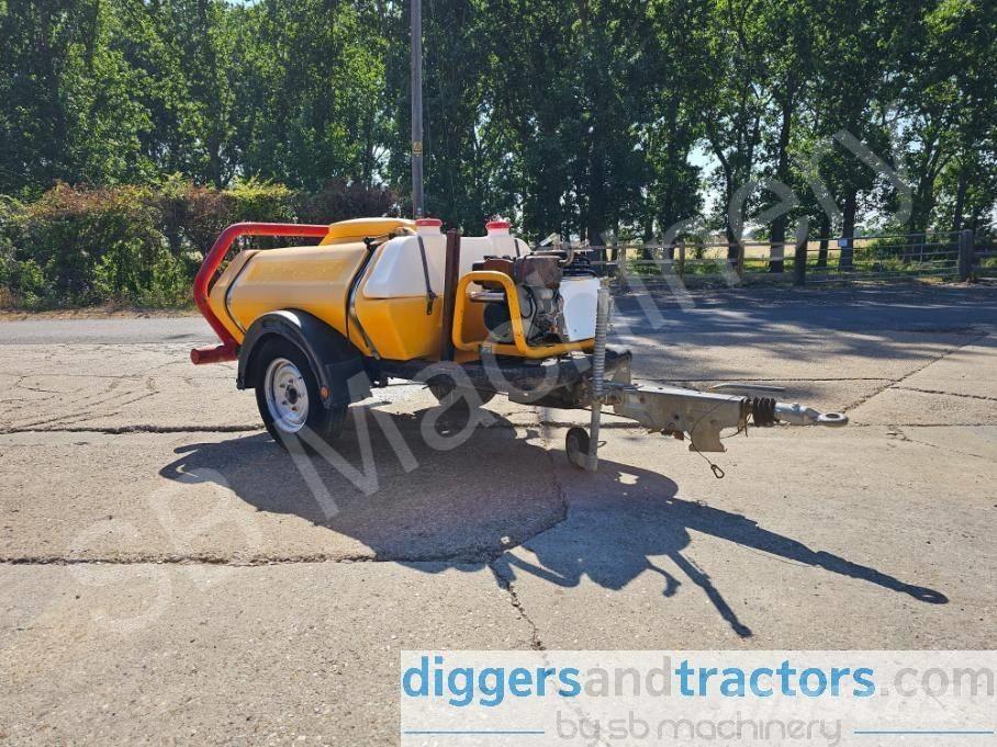 Brendon BB1000 Lavadoras de alta presión