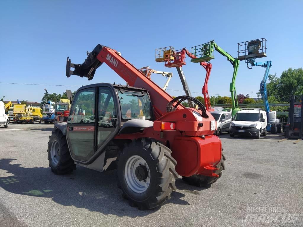 Manitou 628 Carretillas telescópicas