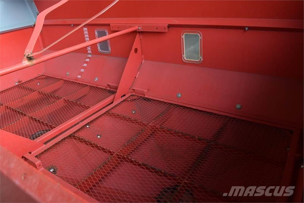 Accord Exacta-HL Esparcidoras de minerales